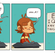 Illustration for article titled I think I have a new favourite webcomic; Happle Tea